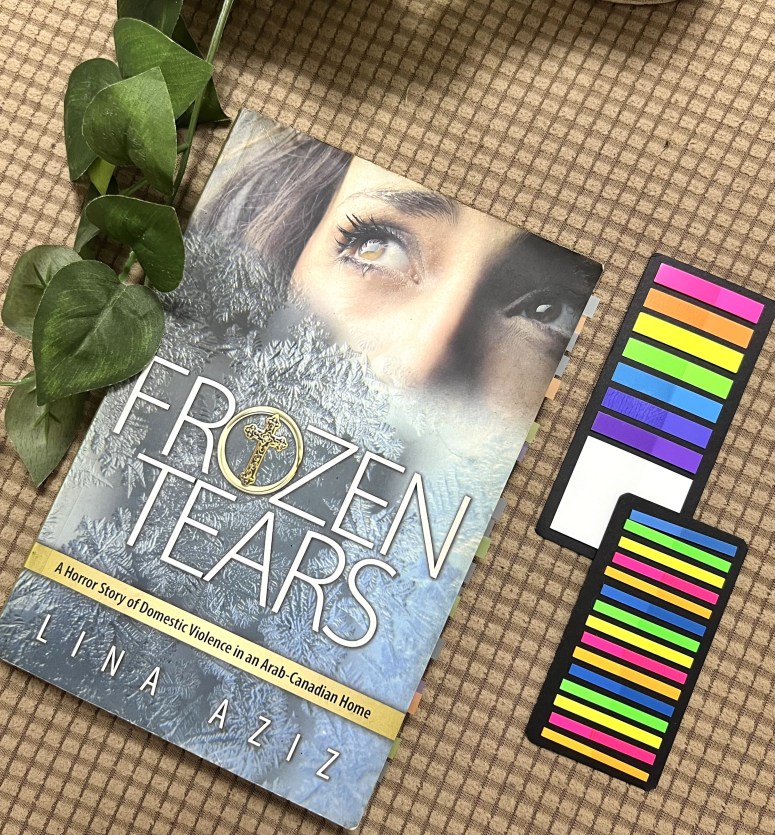 Frozen Tears | By Lina&nbsp;Aziz