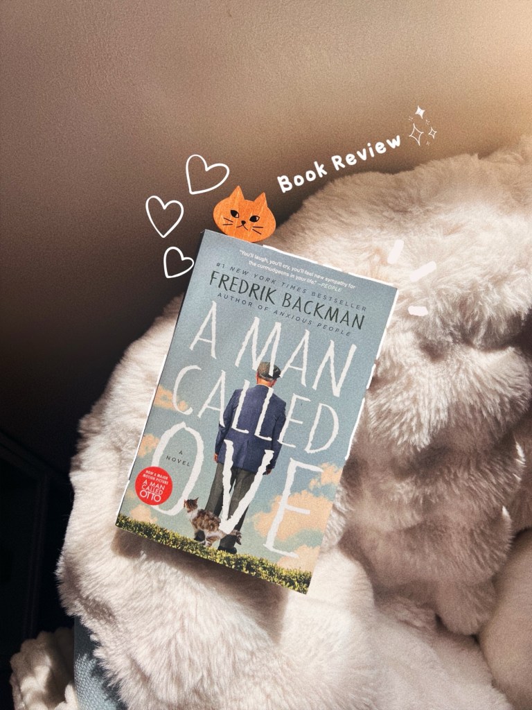 A Man Called Ove | By Fredrik&nbsp;Backman