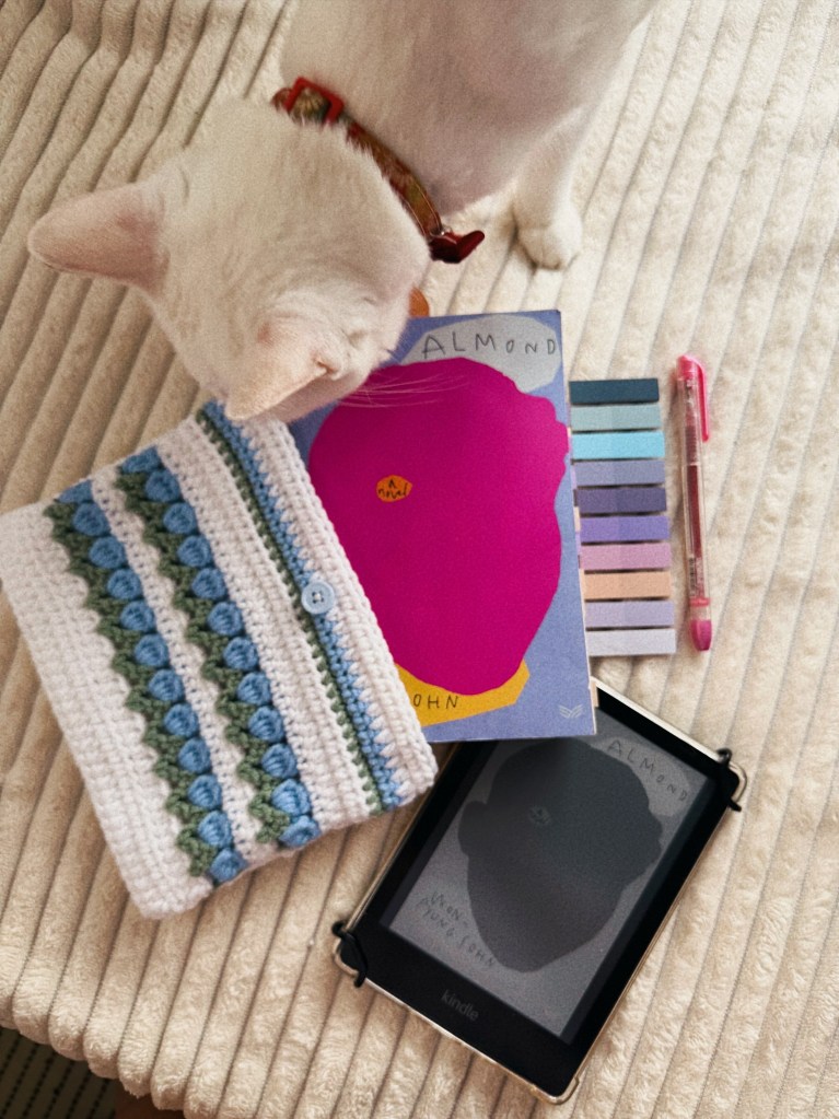 Almond | By Sohn&nbsp;Won-Pyung